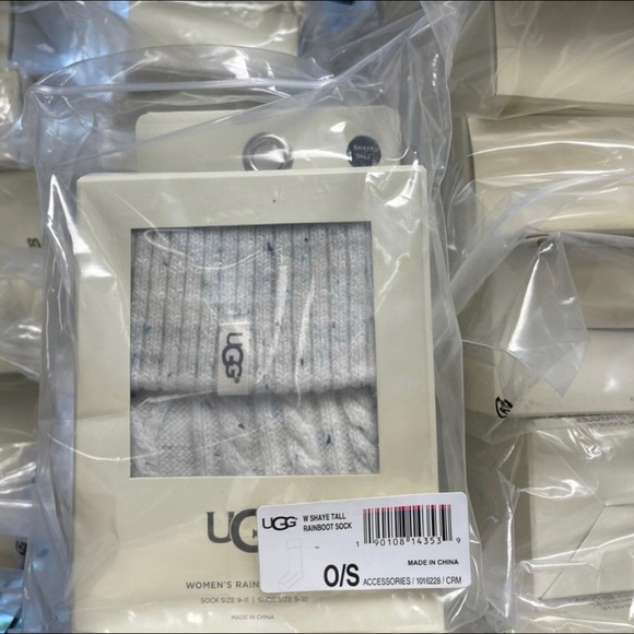 UGG Shayne Boot Socks - Picture 3 of 7